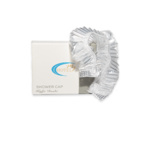 SHOWER CAP